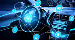 IOT in auto motive